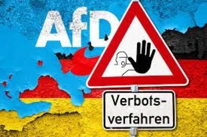 AfD Verbotsverfahren